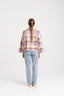 THING THING PIXIE COAT - EARTHY LILAC