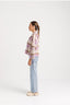 THING THING PIXIE COAT - EARTHY LILAC