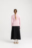 THING THING MOCK NECK LONGSLEEVE - BLUSH
