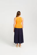 THING THING REVA TANK - TANGERINE