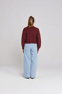 HUDDLE CARDIGAN - WINTER ROGUE