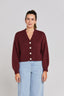 HUDDLE CARDIGAN - WINTER ROGUE
