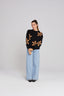 THING THING PETAL JUMPER - WINTER PETAL