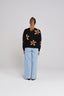 PETAL JUMPER - WINTER PETAL