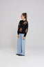 PETAL JUMPER - WINTER PETAL