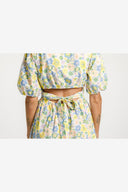 THING THING PIP DRESS - PARADISE PRINT