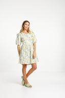 THING THING PIP DRESS - PARADISE PRINT
