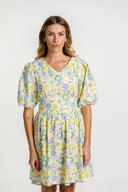 THING THING PIP DRESS - PARADISE PRINT