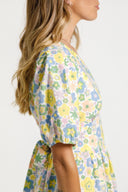 THING THING PIP DRESS - PARADISE PRINT