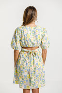 THING THING PIP DRESS - PARADISE PRINT