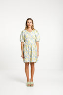 THING THING PIP DRESS - PARADISE PRINT