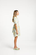 THING THING PIP DRESS - PARADISE PRINT
