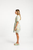 THING THING PIP DRESS - PARADISE PRINT