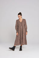 THING THING HAPPINESS DRESS - WHISPERBLOOMS