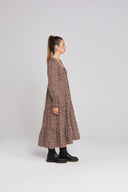 THING THING HAPPINESS DRESS - WHISPERBLOOMS