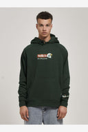 THRILLS HEAVY STRENGTH RAGLAN PULL ON HOOD - SYCAMORE