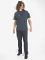 THRILLS LOVE FROM ABOVE MERCH FIT TEE - PETROL