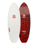 SOFTTECH TOLEDO SOFT TOP EPOXY SURFBOARD