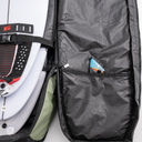 FCS TRAVEL 3W SHORTBOARD / FISH WHEELIE  - ALPINE - 7'0"