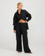 CHARLIE HOLIDAY EMMA PANT - BLACK
