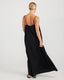 CLEMENTINE MAXI DRESS - BLACK