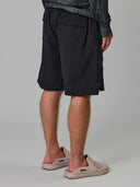 JUST ANOTHER FISHERMAN VOYAGER SHORTS 2.0 - BLACK
