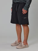 JUST ANOTHER FISHERMAN VOYAGER SHORTS 2.0 - BLACK