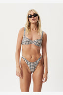 CHECK OUT -  CHECK BIKINI BOTTOM - MOONBEAM CHECK