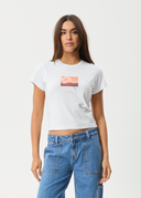 FILM BABY TEE - WHITE