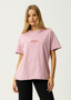 FATIGUED OVERSIZED TEE - MARRAKESH