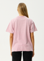 FATIGUED OVERSIZED TEE - MARRAKESH