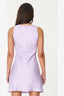 HUFFER MISA SHIFT DRESS - HYACINTH
