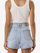 THRILLS ERICA SHORT - LIGHT ASH BLUE