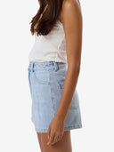 THRILLS ERICA SHORT - LIGHT ASH BLUE