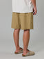 JUST ANOTHER FISHERMAN WEEKENDER SHORTS - TAN