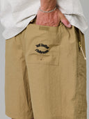 JUST ANOTHER FISHERMAN WEEKENDER SHORTS - TAN
