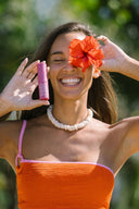 WE ARE FEEL GOOD WILD ROSELLA LIP BALM SPF50+ - 10ML