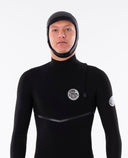 RIP CURL 3MM FLASHBOMB CAP - BLACK
