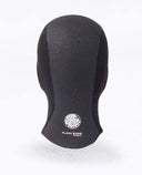 RIP CURL FLASHBOMB 2MM GB HOOD - BLACK