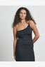 CHARLIE HOLIDAY THE CUT OUT DRESS - BLACK