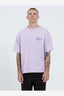 OFFERINGS OVER SIZE TEE - ORCHID HUSH