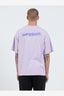 OFFERINGS OVER SIZE TEE - ORCHID HUSH