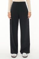 HUFFER STAPLE PANT - BLACK