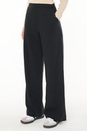 HUFFER STAPLE PANT - BLACK
