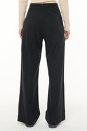 HUFFER STAPLE PANT - BLACK