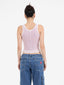 CORE DIVIDED SPORT TANK - LILAC FADE