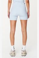 HUFFER RIB BIKE SHORT - BLUE HAZE