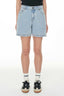 HUFFER VINTAGE DENIM SHORT - LIGHT BLUE