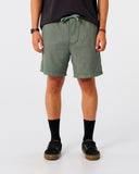 TCSS CRUISER LINEN WALKSHORT - SAGE