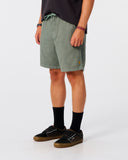 TCSS CRUISER LINEN WALKSHORT - SAGE
